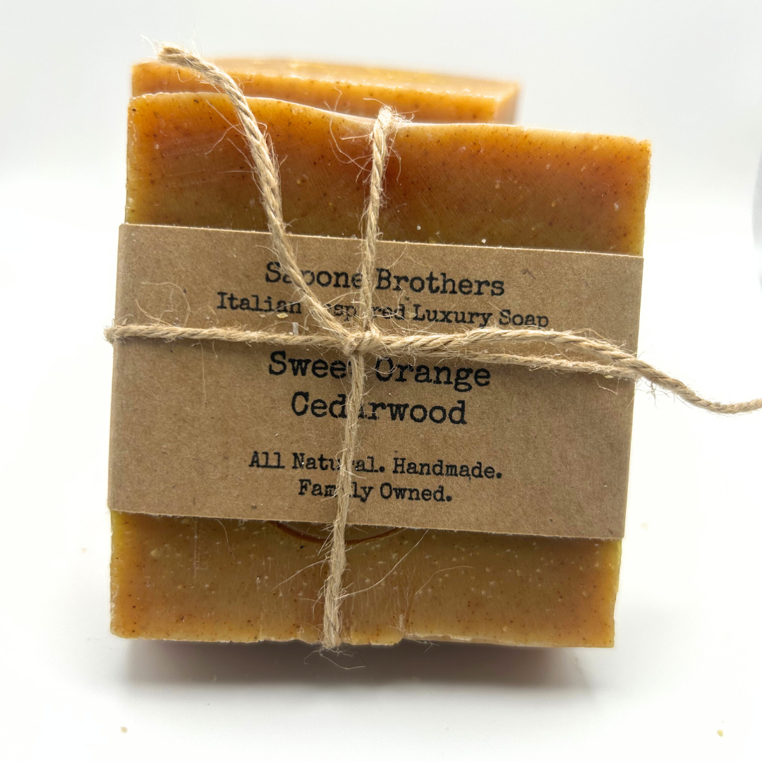 Sweet Orange Cedarwood