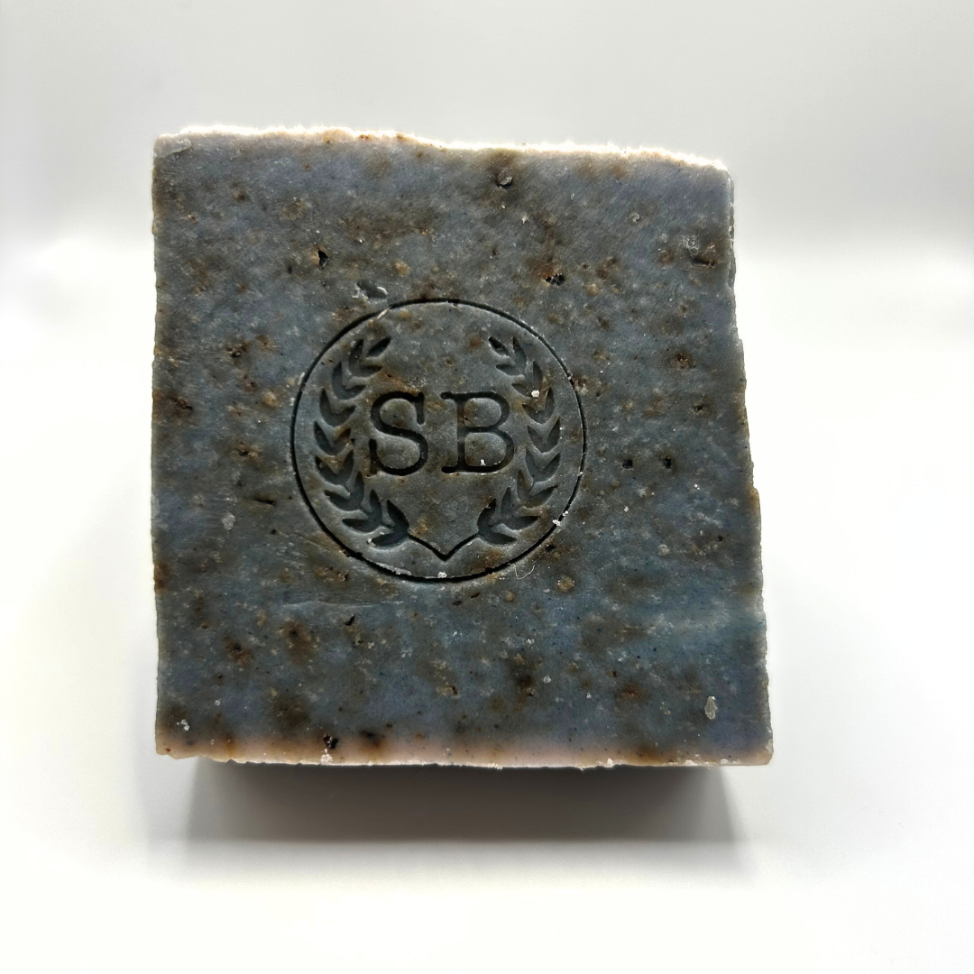 Peppermint Lavender w/ Coffee Grounds