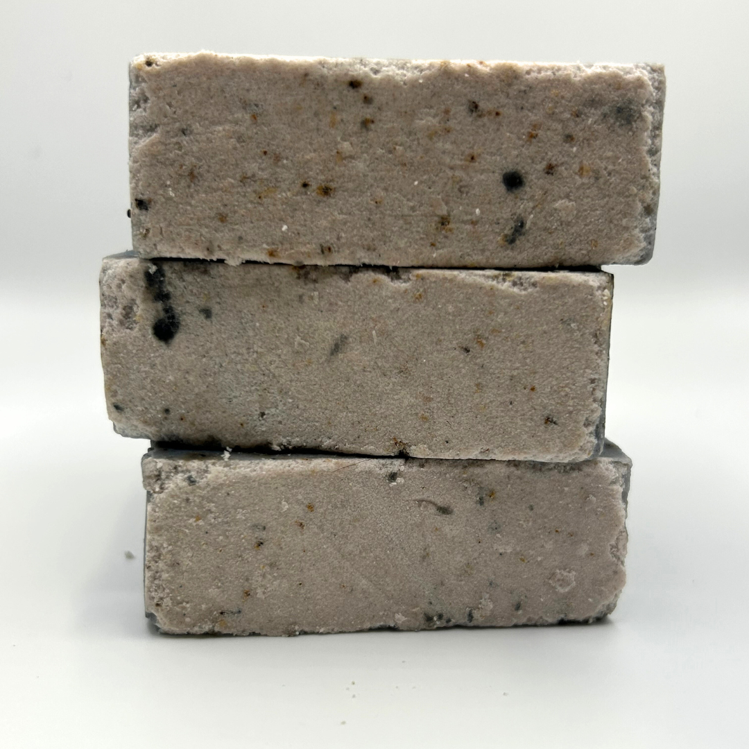 Peppermint Lavender w/ Coffee Grounds