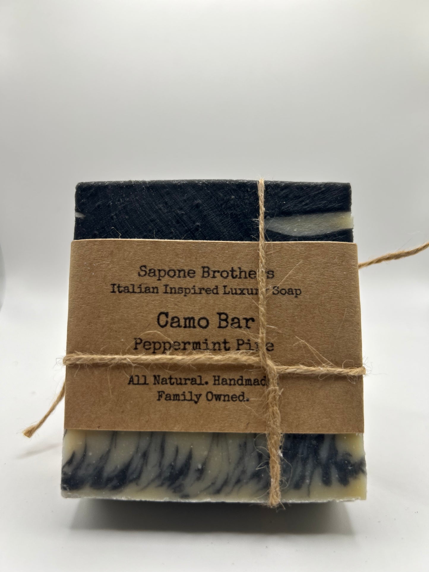Peppermint Pine