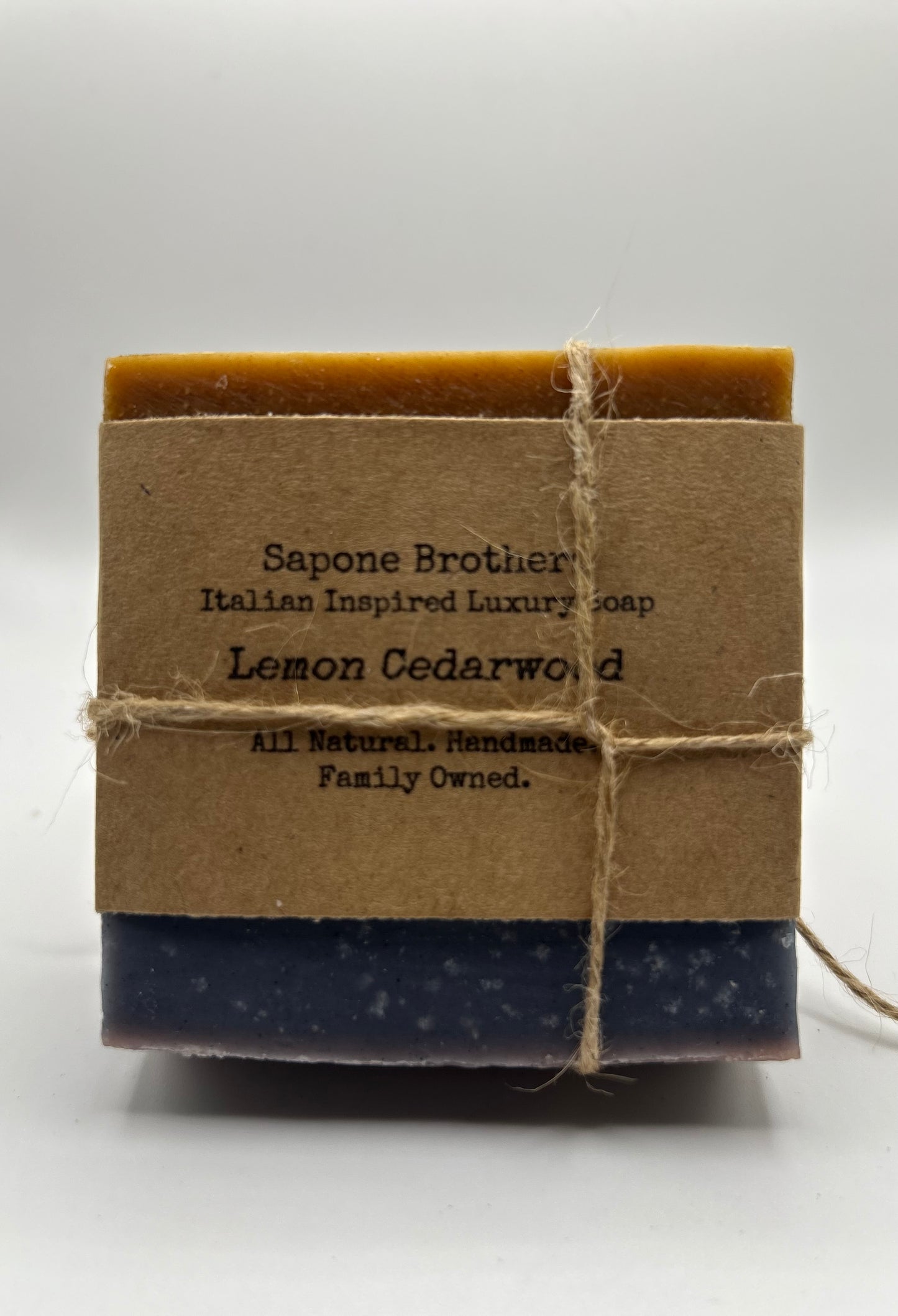 Lemon Cedarwood
