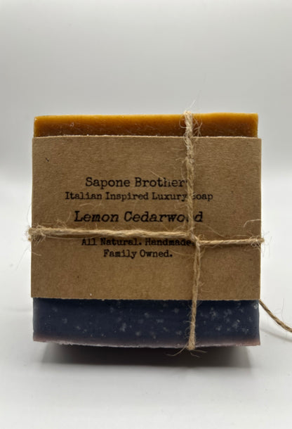 Lemon Cedarwood