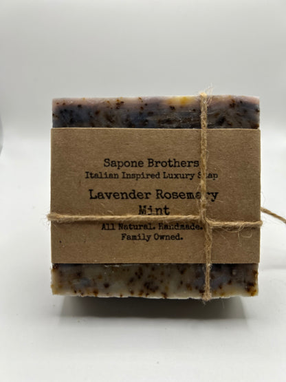 Lavender Rosemary Mint