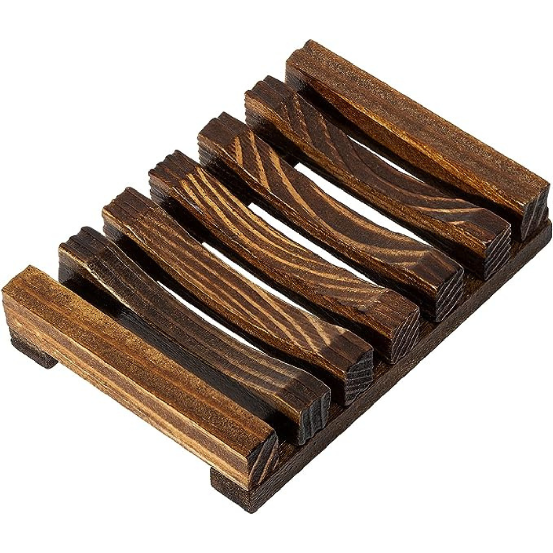 Wooden Soap Saver